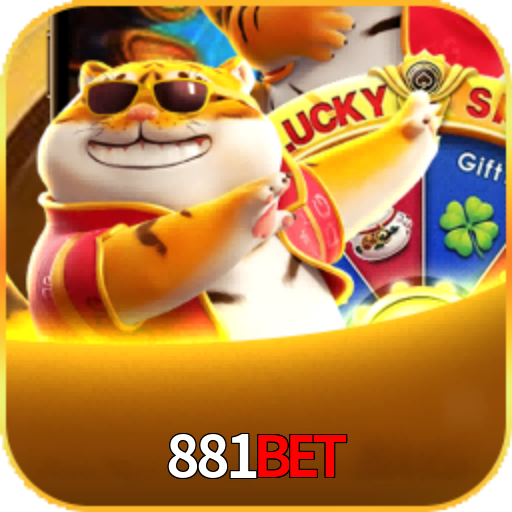 Imagem promocional da 881Bet mostrando a plataforma e suas vantagens